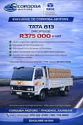 Tata 813 Dropside