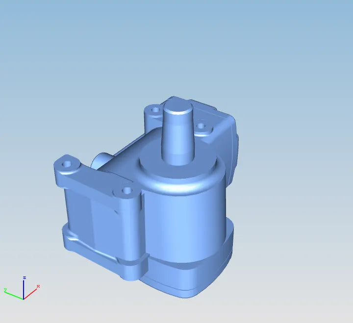 Tata 813 Power Steering Box
