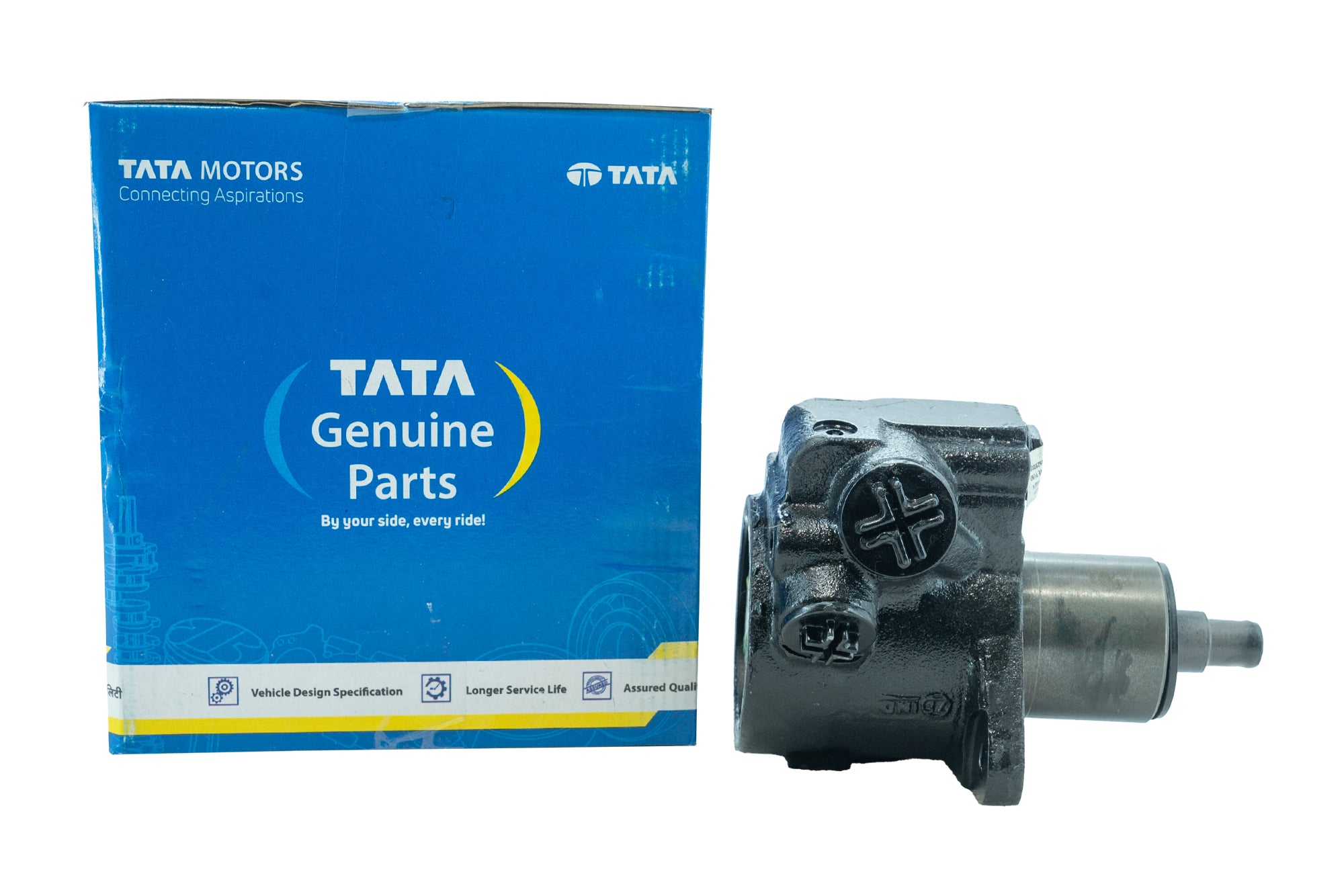 Tata 813 Power Steering Pump